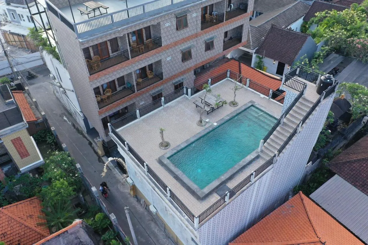 Apartment Wayan Canggu