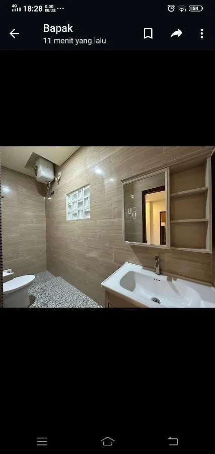 Apartment Wayan Canggu