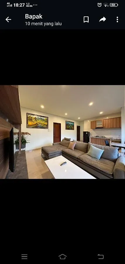 Apartment Wayan Canggu