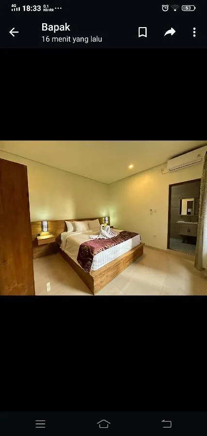 Apartment Wayan Canggu