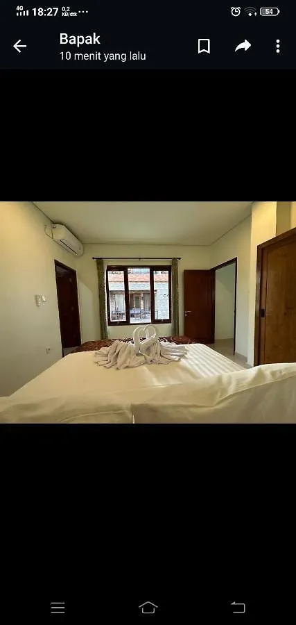 Apartment Wayan Canggu