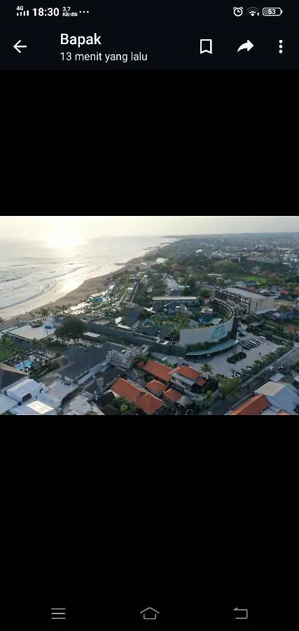 Apartment Wayan Canggu
